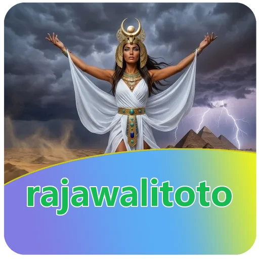 Pratinjau antarmuka rajawalitoto setelah terpasang